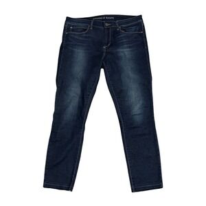 Articles‎ of Society Women's Skinny Jeans Size 30 Dark Blue Denim